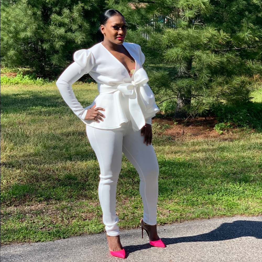 Pants Suit